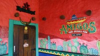 Penutupan restoran itu sebagai bentuk antisipasi untuk meyakinkan masyarakat bahwa Amigos Kemang aman dari virus Corona.
