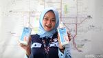Cegah Corona, Halte Harmoni Sediakan Antiseptik Gratis