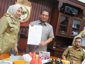 Edaran Pj Walkot Makassar: Langsung ke Faskes Jika Ada Gejala Corona