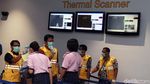 Tiga Lapis Pemeriksaan Kesehatan Masuk Soetta