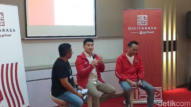 180 UMKM di Surabaya Ikuti Seleksi Program Akselerasi Bisnis Kuliner