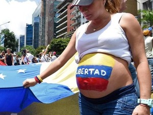 Duh! Krisis Ekonomi Bikin Para Ibu di Venezuela Membuang Bayinya