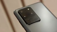 Galaxy S20 Ultra, Ponsel Gahar yang Serba Besar