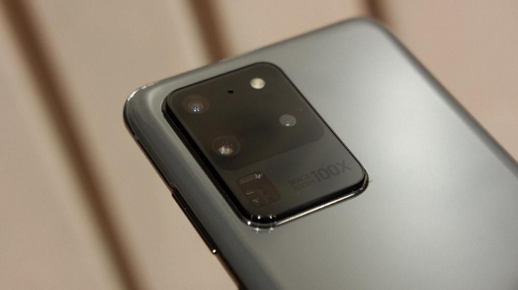 Galaxy S20 Ultra
