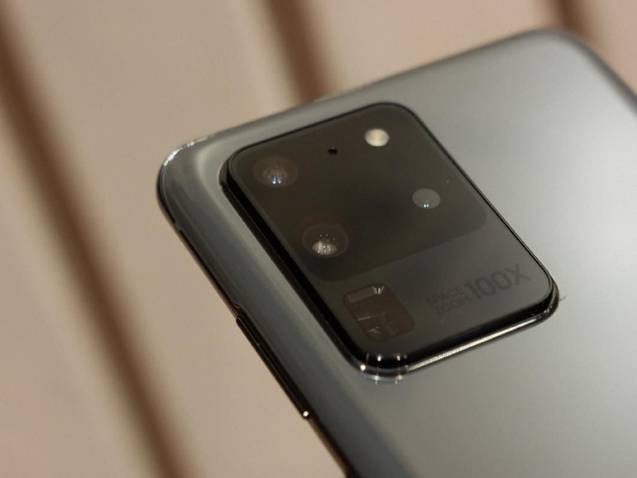 Galaxy S20 Ultra