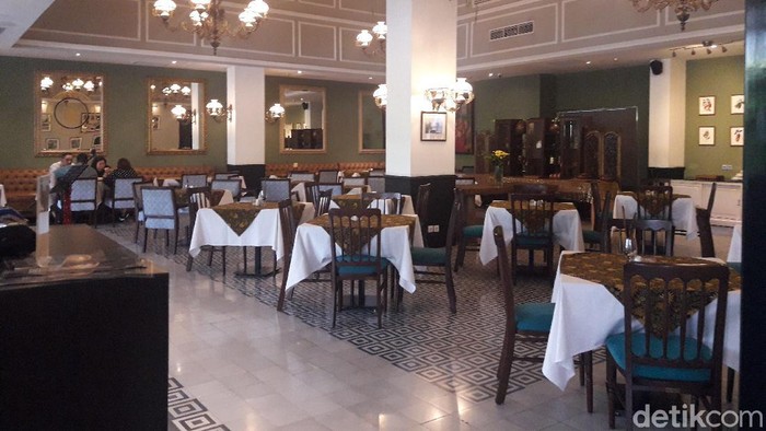 Jadi Tempat Bertemu WNI Positif Corona-WN Jepang, Begini Kondisi Paloma Bistro