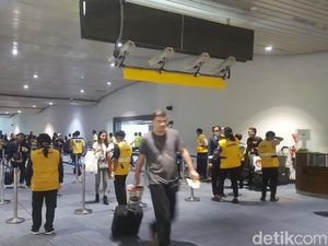 Begini Pengawasan Corona di Bandara Soetta Setelah WNI Positif Corona