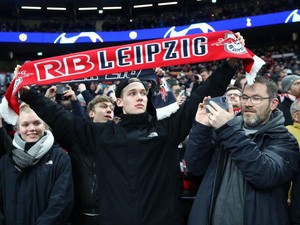RB Leipzig Minta Maaf Usai Usir Fan Jepang karena Takut Virus Corona