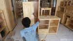 Pascabanjir, Perajin Furniture Kebanjiran Order