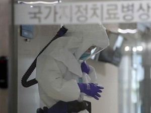 Jumlah Dokter-Perawat yang Meninggal akibat Corona di Berbagai Negara