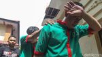 Polres Jakbar Musnahkan Barang Bukti Narkoba