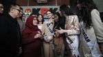Momen Finalis Puteri Indonesia Belajar Bahaya Korupsi