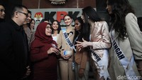 Para finalis ini merupakan perwakilan dari seluruh provinsi yang ada di Indonesia. 