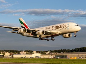 Emirates Siap Pulangkan Turis yang Ingin Pulang ke Negara Asal dari Dubai