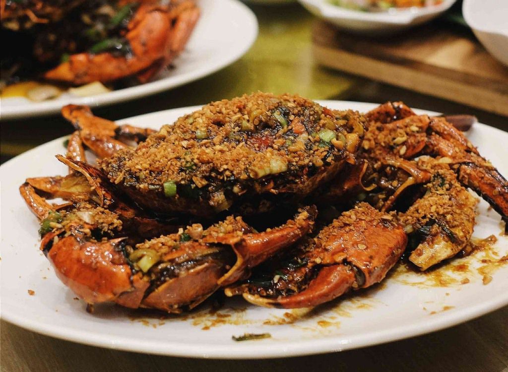 seafood tenda