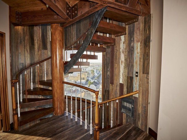 Ketika selesai dibangun, menara ini menjadi rumah tertinggi di Amerika. Sekarang, rumah ini menjadi tertinggi kedua. Tapi, cuma rumah ini yang memiliki pemandangan laut yang bagus, kata Ostlund kepada media lokal ABC7. (Foto: Dok. Tripadvisor)