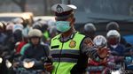 Jabar Siaga 1 Corona Lalin Terlihat Normal