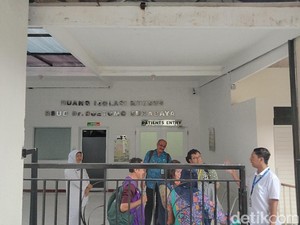 43 Rumah Sakit di Jatim Siapkan Ruangan Isolasi Pasien Suspect Corona