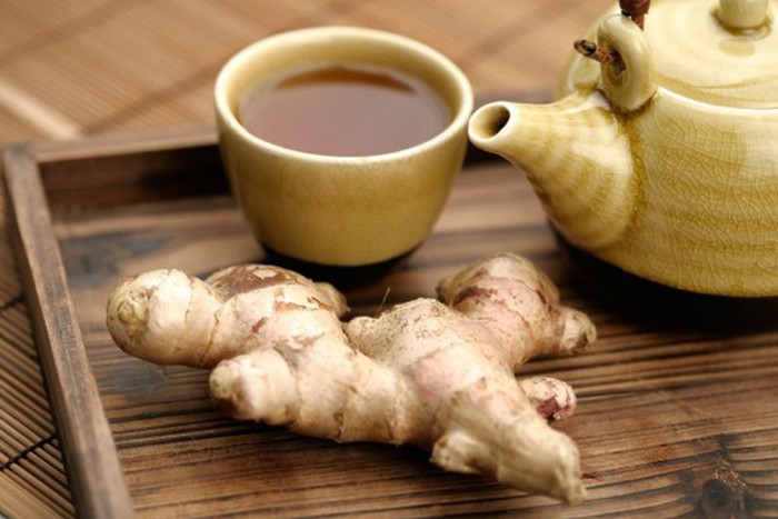 makanan mengandung curcuma
