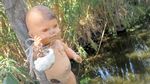 Seram Banget! Pulau Boneka Ini Tak Cocok untuk Anak-Anak