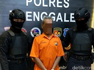 Selain Begal Payudara, Pria Cabul Ini Suka Pamer Alat Kelamin