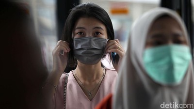 Bermunculan Varian Baru COVID-19 di Asia, Masih Punya Masker dan Hand Sanitizer?