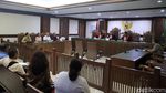 Warga Hadiri Sidang Lanjutan Gugatan Class Action Banjir Jakarta