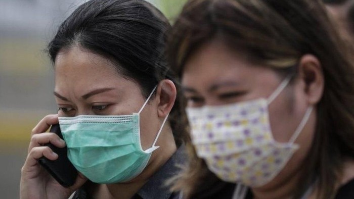 Virus corona: Seperti apa gejala Covid-19 dan penjelasan dokter soal penyebaran, dan penyembuhan Virus corona: Seperti apa gejala Covid-19 dan penjelasan dokter soal penyebaran, dan penyembuhan