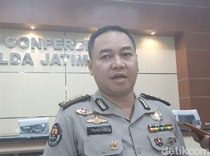 Polisi Selidiki Viralnya Predator Fetish Pocong Mahasiswa Unair