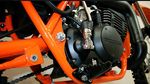 Saat Harley-Davidson Pakai Baju Motorcross