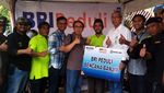 BRI Peduli Korban Banjir Jakarta