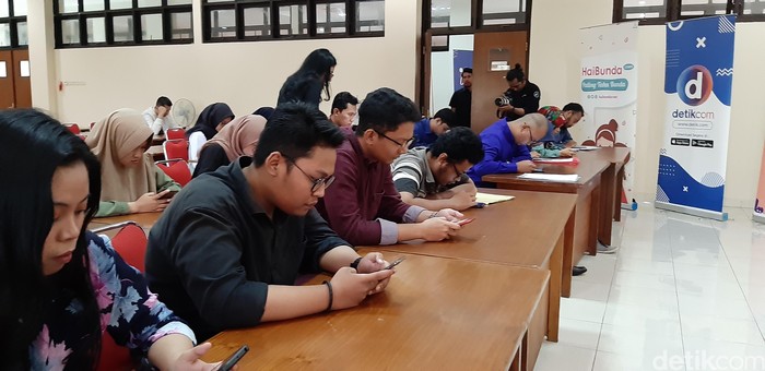 Detikcom Goes to Kampus