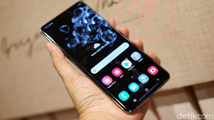 Galaxy S20 Ultra