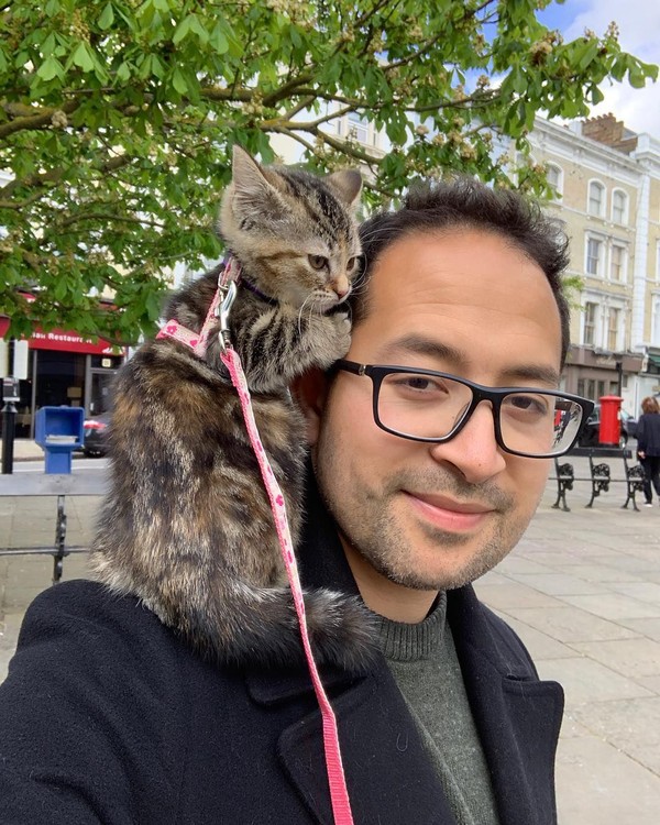 Kisah perjalanan dimulai saat Quita diadopsi Robert pada Maret 2019. Awalnya Quita diadopsi untuk membawa kebahagiaan bagi staf Robert di perusahaan perawatan kesehatan, Penrose Care. (Foto: Instagram @penrosecare) Kisah perjalanan dimulai saat Quita diadopsi Robert pada Maret 2019. Awalnya Quita diadopsi untuk membawa kebahagiaan bagi staf Robert di perusahaan perawatan kesehatan, Penrose Care. (Foto: Instagram @penrosecare)