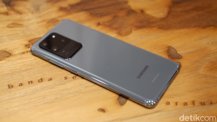 Galaxy S20 Ultra