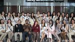 Momen Finalis Puteri Indonesia Belajar Bahaya Korupsi