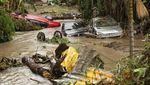 4 Orang Tewas Imbas Banjir Bandang Menerjang Brasil
