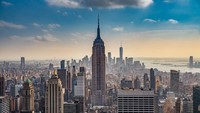 Kota New York ada di posisi keenam. Indeks Biaya Hidup Sedunia 2021 melacak biaya hidup di 173 kota global, 40 lebih banyak dari tahun lalu (Foto: iStock)