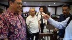 Warga Hadiri Sidang Lanjutan Gugatan Class Action Banjir Jakarta