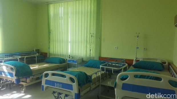 Klinik Kesehatan Indonesia-Afghanistan
