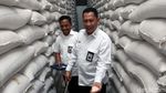Cek Stok Beras, Buwas Kunjungi Gudang Bulog Gedebage