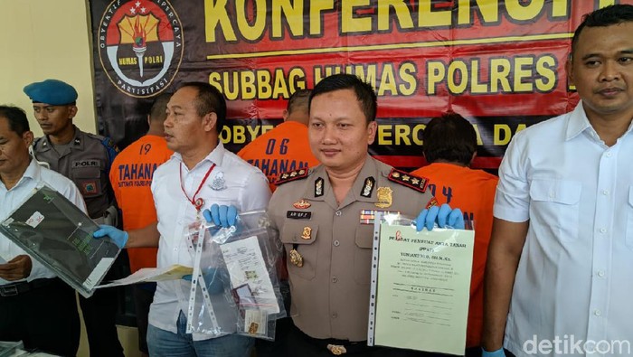 Otak Investasi Bodong Penggemukan Sapi Di Ponorogo Tertangkap