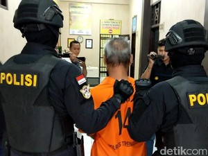 Tentang Pria Cabul di Trenggalek yang Suka Pamer Kelamin dan Begal Payudara