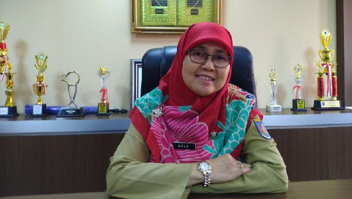 Kadinkes Depok Novarita