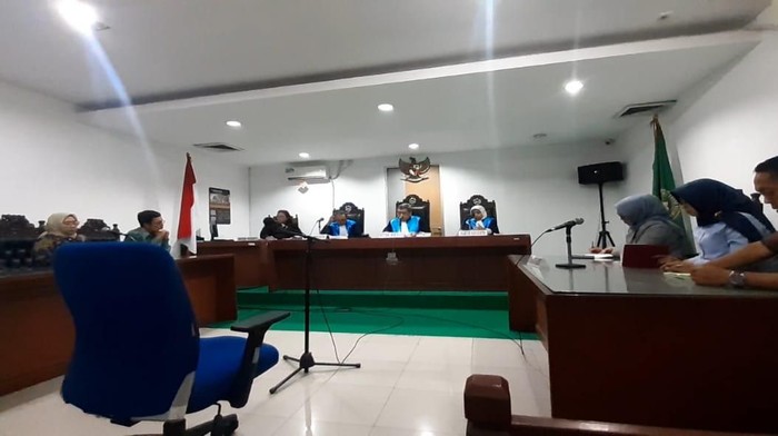 Sidang PTUN