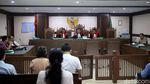 Warga Hadiri Sidang Lanjutan Gugatan Class Action Banjir Jakarta