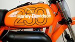 Saat Harley-Davidson Pakai Baju Motorcross