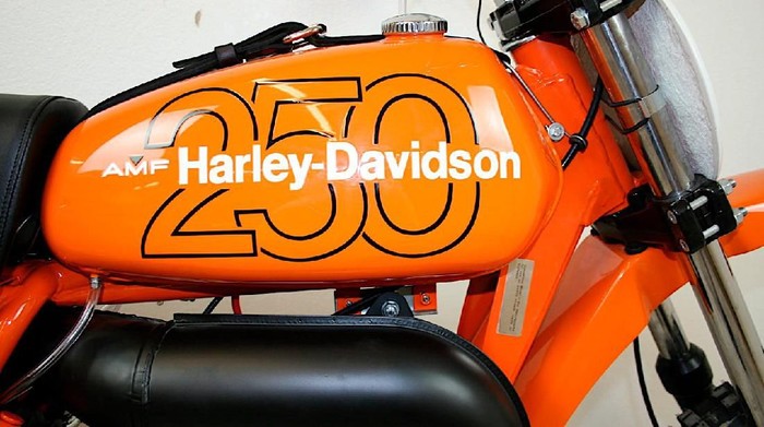 Harley-Davidson Motorcross