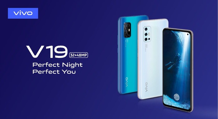 Vivo V19