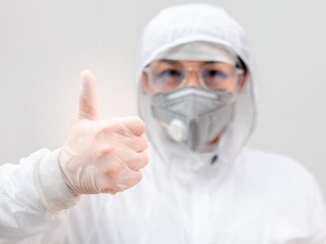 Pemerintah Pastikan Tanggung Pengobatan Virus Corona